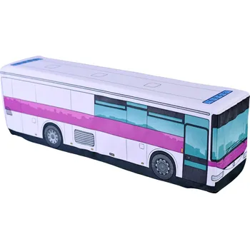 plyšák Plyšový Vězeňský autobus