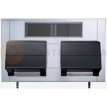 Barová židle Zásobník pro výrobníky ledu MF, 1068 kg | SCOTSMAN, UBH-2250