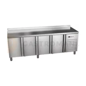 Chladicí stůl 700 mm GN 1/1 - výška 600 mm 2242x700x584 mm | ASBER, ETPB-225 HC 90NS Essenzial Line