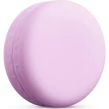 Péče o rty Balzám na rty makrónka - černé hrozny