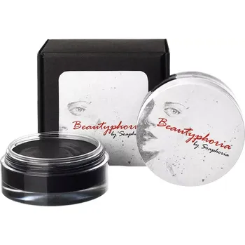 Oční linky Krémový stín & linka na oči - Black Soil