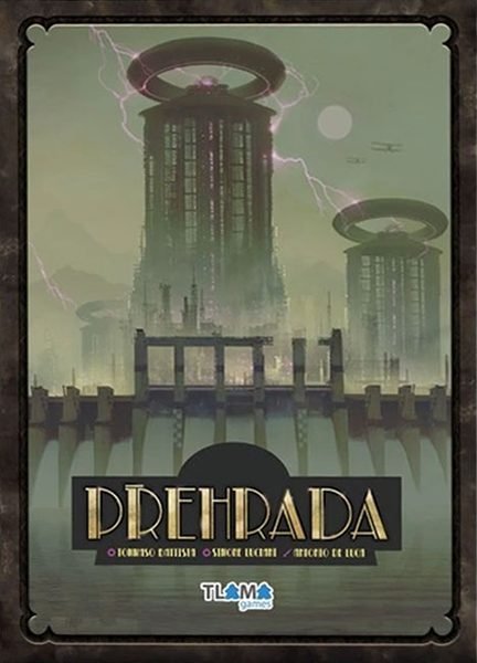 Cranio Creations Přehrada