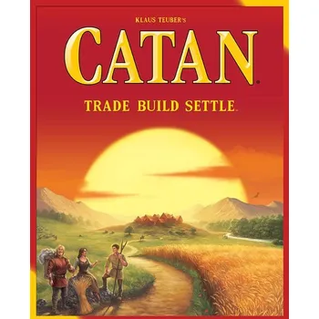 Desková hra Mayfair Games Catan (EN)