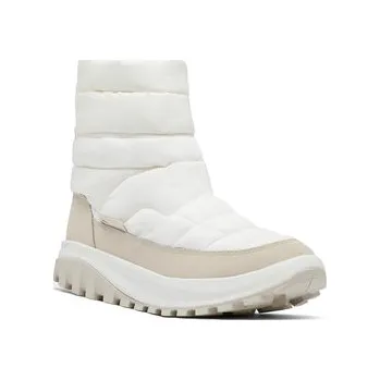 Dívčí sněhule Sněhule Columbia Snowtrot Mid 2075111 Bílá 37