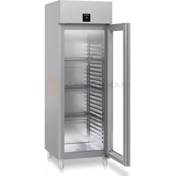 Lednice Chladnička GN 2/1 s chlazením s cirkulací vzduchu, prosklená 697x867x2115 mm | LIEBHERR, FRPSvg 6511 Performance