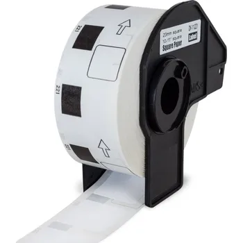 Samolepící etiketa TisknuLevne.cz PLLB09 (23x23 mm, 1000 ks, )