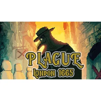 Počítačová hra Plague London 1665 - PC