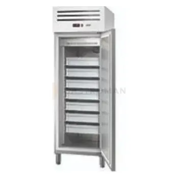 Lednice Chladicí skříň na ryby CS 400x600 mm 760x729x2005 mm | ASBER, ECF-601 L Essenzial Line