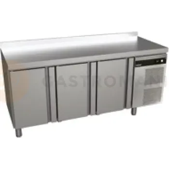 Chladicí stůl 700 mm GN 1/1 1792x700x850 mm | ASBER, GGTP-7-180-30 SB40 Green Line