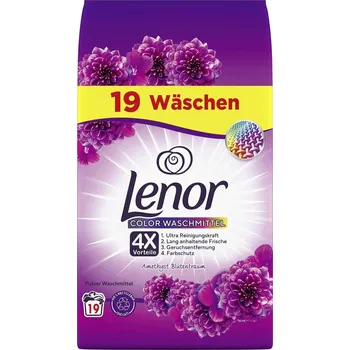 Prací prášek Lenor 2v1 Amethyst Color