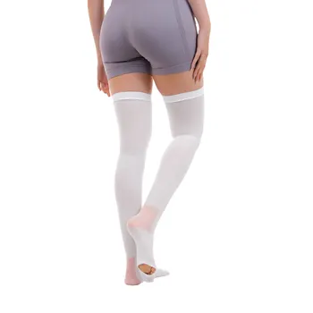 Sanomed TromboSan AG stehenní bílé, XXXL