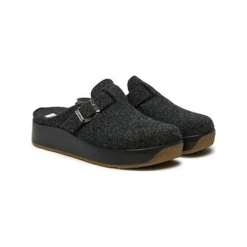 Dámské pantofle Bačkory Berkemann Selena 03903 Černá 37_5