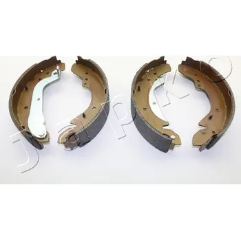 Brzdová čelist Sada brzdových čelistí JAPKO 550714