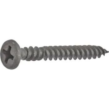 Šroub Šroub TUN Rigistabil 1000 ks/bal – 3,9×25 mm