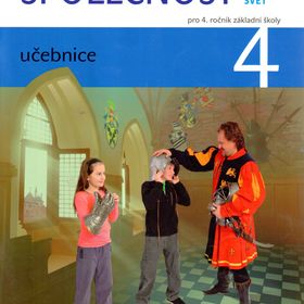 Obrázek k inzerátu: Společnost 4 : učebnice (Člověk a jeho svět)