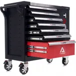 PROFESIONÁLNÍ DÍLENSKÝ VOZÍK S NÁŘADÍM 306 DÍLŮ VELKÝ 113 x 99 cm