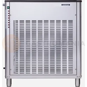 Barová židle Výrobník ledu 538x663x790 mm chlazený vzduchem, šupinový led superflake | SCOTSMAN, MF-86-ASR