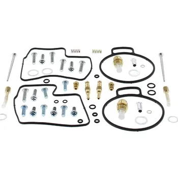 Palivový systém pro motocykl ALL BALLS sada na opravu karburátoru HONDA GL 1500SE 92-00 (ALL BALLS sada na opravu karburátoru HONDA GL 1500SE 92-00)