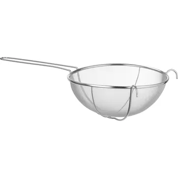 Cedník a síto Zesílené síto, HENDI, 560x260x(H)145mm