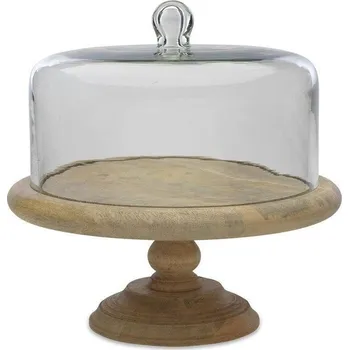Podnos na dort s poklopem