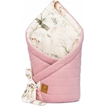 Zavinovačka Zavinovačka pro Zavinovačka , Bavlna / Lepre Rose Forest