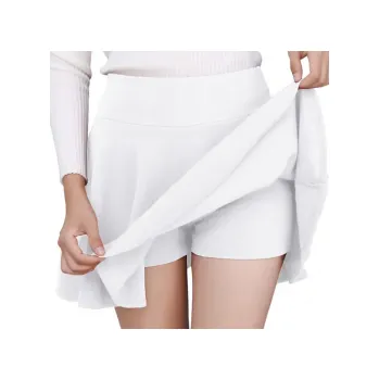 Dámská sukně DJT FASHION Dámská sukně mini se šortkami XL/XXL