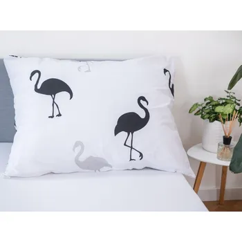 Povlak na dekorativní polštářek Bavlněný povlak na polštář 70 × 90 cm – Madison