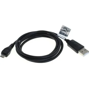 Datový kabel OTB Datový kabel z USB-A na MicroUSB 2.0, 1,0 m