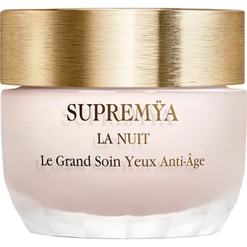 Péče o oční okolí Sisley Supremya At Night The Supreme oční krém proti vráskám 15 ml