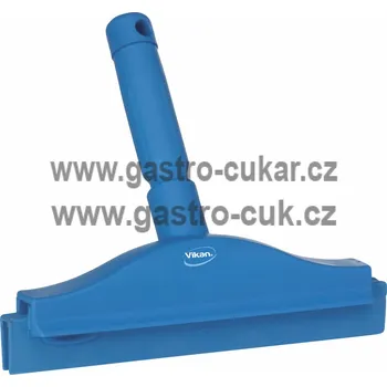 Vikan Stěrka ruční 2C 250mm modrá 77113