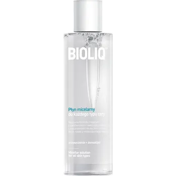BIOLIQ, Čistá micelárna voda pre všetky typy pleti 200 ml