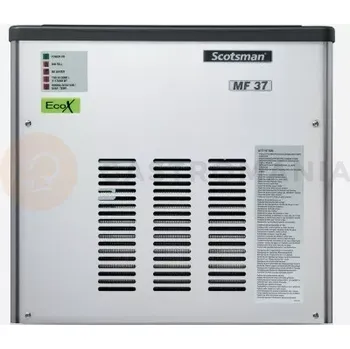 Barová židle Výrobník ledu 563x536x531 mm chlazený vzduchem, šupinový led | SCOTSMAN, MF-37-R290