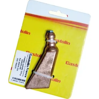 Páječka Castolin Vyměnitelný měděný hrot páječky Aero Flam Hmotnost: 270 g 762230