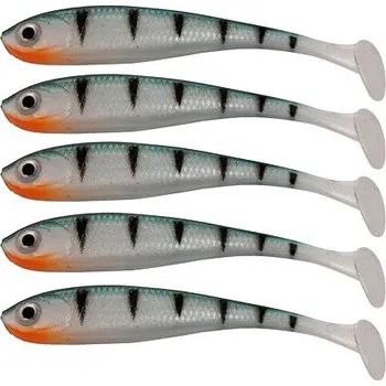 Umělá nástraha Silicone Bait 05 gumové nástrahy 5 ks balení 1 sada