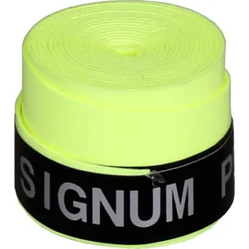 Raketový sport Magic overgrip omotávka tl. 0,75 mm žlutá balení 1 ks