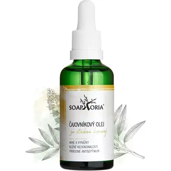 Pleťová kosmetika Čajovníkový olej