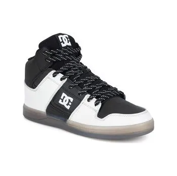 Dámská obuv Sneakersy DC Shoes CURE HI TOP ADYS400072-BCA Černá 42