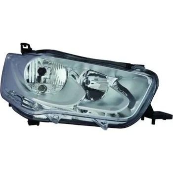 Přední světlomet Světlomet ABAKUS 552-1142R-LDEMN