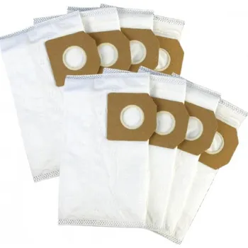 Sáček do vysavače Sáčky do vysavače ZELMER Vodník Multi 8ks textilní