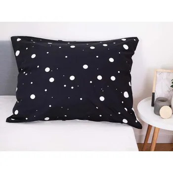 Povlak na dekorativní polštářek Bavlněný povlak na polštář Renforcé 70 × 90 cm - Ponto