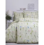 Krepové povlečení Renforcé - Stella