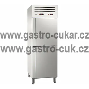 Asber Skříň chladící ECPM-702 HC R GN 2/1