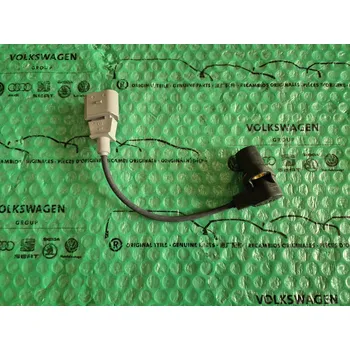 Auto elektroinstalace Originální díl Škoda snímač otáček Škoda Octavia (1U) , Fabia (6Y) 06A906433L