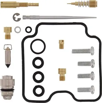 Palivový systém pro motocykl ALL BALLS sada na opravu karburátoru YAMAHA YFM 350 GRIZZLY IRS 07-11, YFM 350FA BRUIN 04-05 (ALL BALLS sada na opravu karburátoru YAMAHA YFM 350 GRIZZLY IRS 07-11, YFM 350FA BRUIN 04-05)