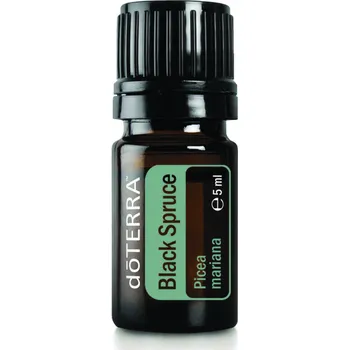 Vonný olej Doterra Black Spruce 5ml (Černý smrk) 60209856