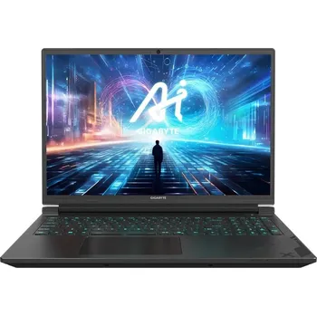 Notebook Gigabyte G6X 9KG 2024 (G6X 9KG-43CZ854SH)