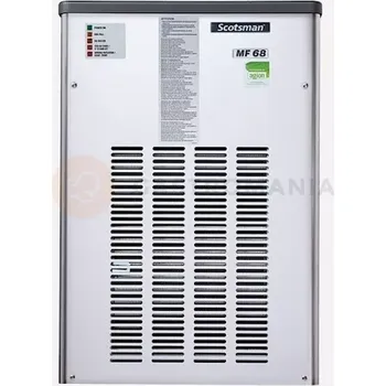 Barová židle Výrobník ledu 538x663x790 mm chlazený vzduchem, šupinový led superflake | SCOTSMAN, MF-68-SPLIT