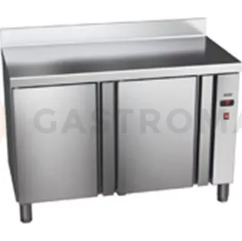 Chladicí stůl 600 mm bez agregátu 1717x600x850 mm | ASBER, ETP-6-169-30 R HC SB40 Essenzial Line