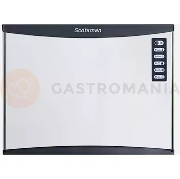Barová židle Výrobník ledu 760x620x575 mm chlazený vzduchem, kostkový led Dice S, M, L | SCOTSMAN, NW-608