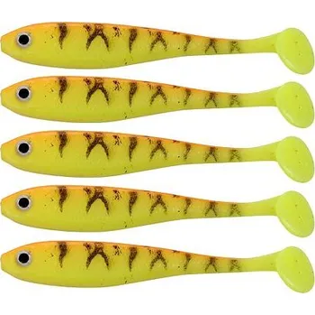 Nástraha Silicone Bait 04 gumové nástrahy 5 ks balení 1 sada